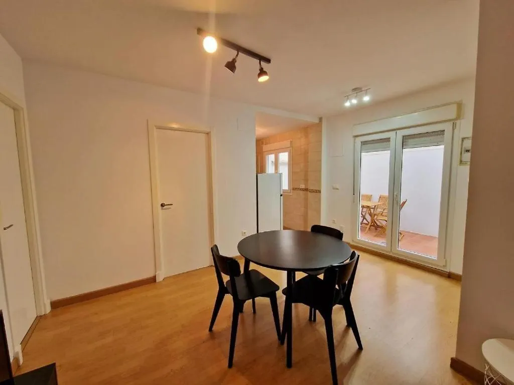 アパート San Telmo De Cadiz Apartamento Centrico スペイン